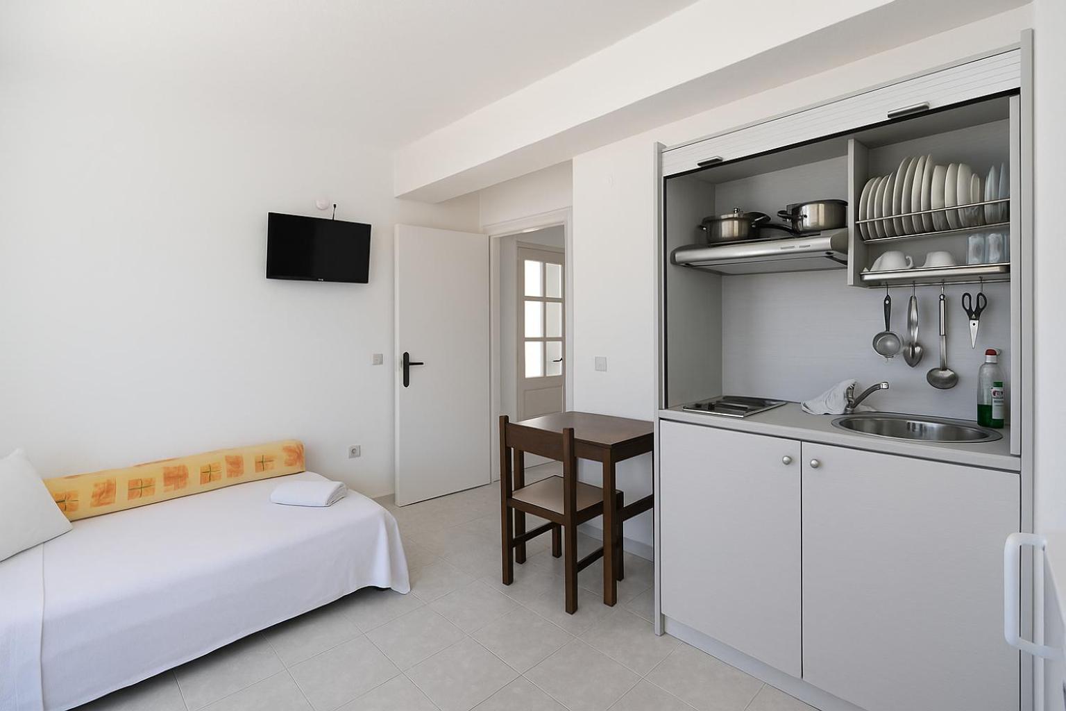 Beachfront Bocamviglies Rooms - Naoussa Bespoke View Eksteriør billede