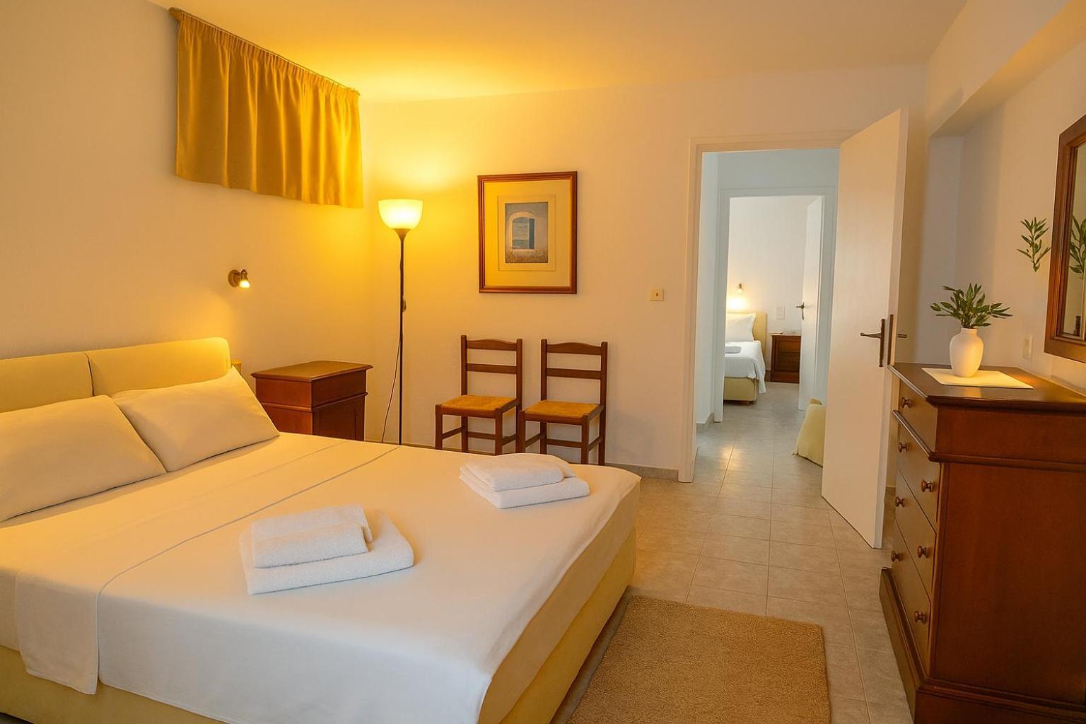 Beachfront Bocamviglies Rooms - Naoussa Bespoke View Eksteriør billede