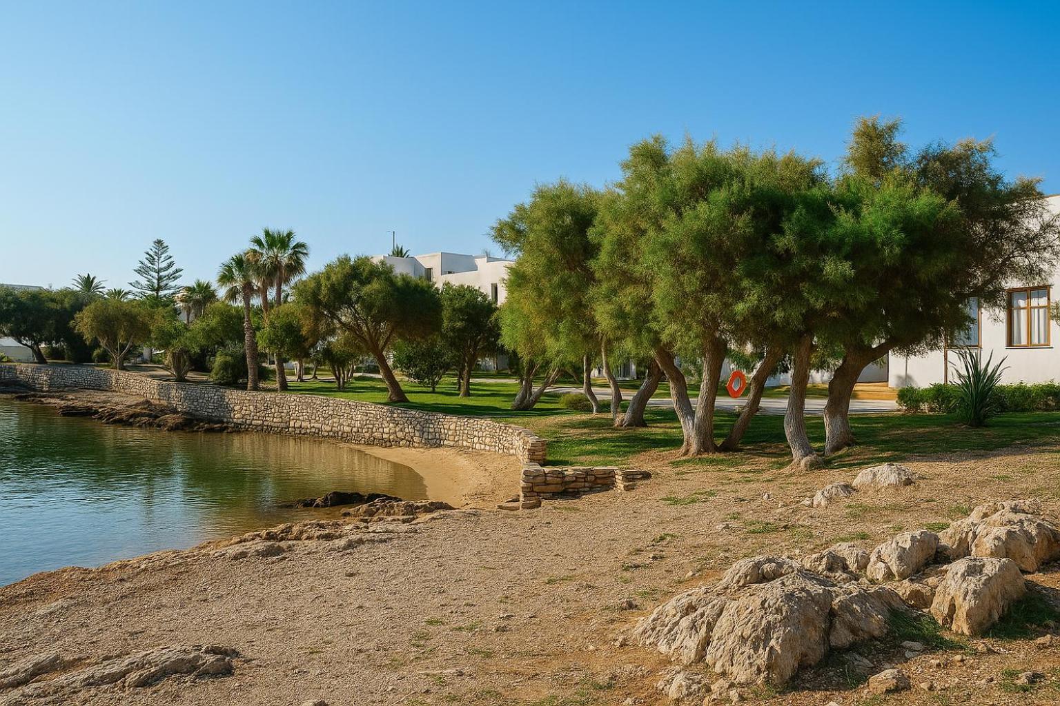 Beachfront Bocamviglies Rooms - Naoussa Bespoke View Eksteriør billede